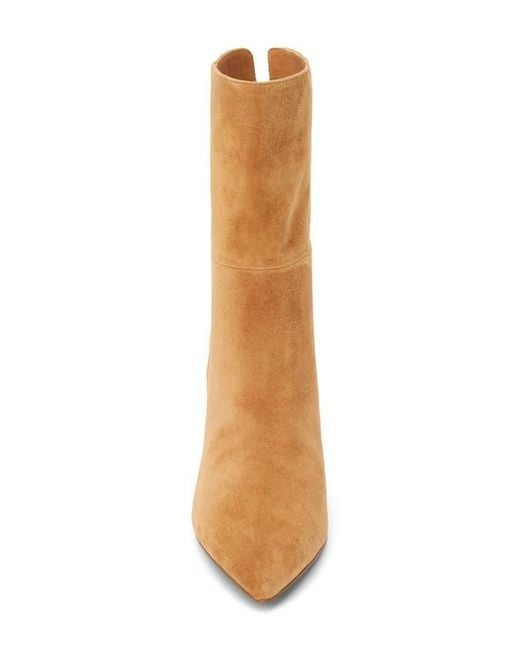 Matisse Brown Celeste Bootie