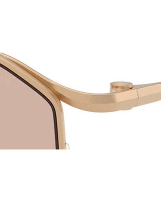 ARMANI EXCHANGE Multicolor 49Mm Rectangular Sunglasses for men