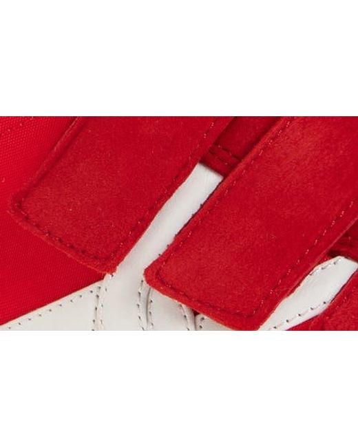 Veronica Beard Red Reagan Sneaker
