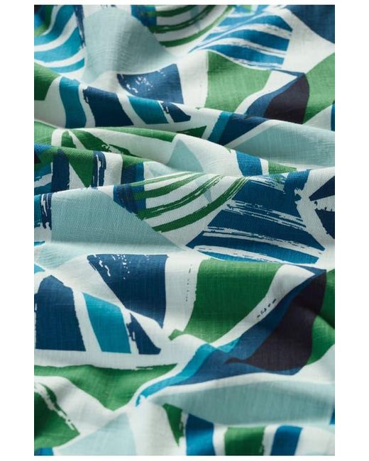 Seasalt Cornwall Green River Cove Shift Dress
