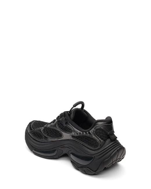 Ash Black Dragon Sneaker