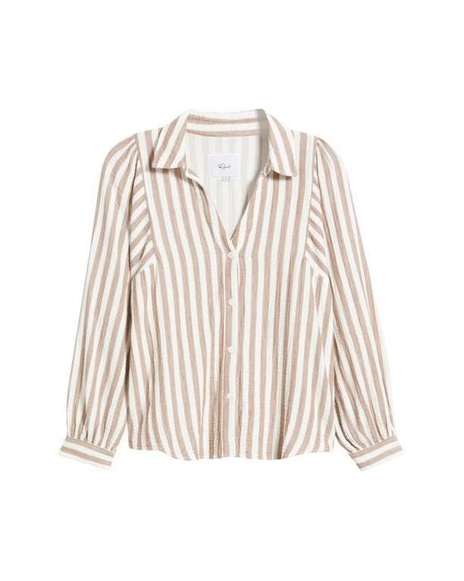 Rails Multicolor Lo Stripe Shirt