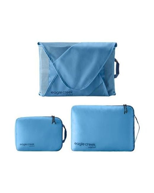 Eagle Creek Blue Pack-It Starter Set