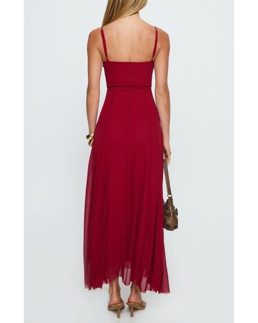regency purple dress Regency Purple Formal Dress Spaghetti Straps Notched Sleeveless Long Stretch Satin Formal Dresses With Split