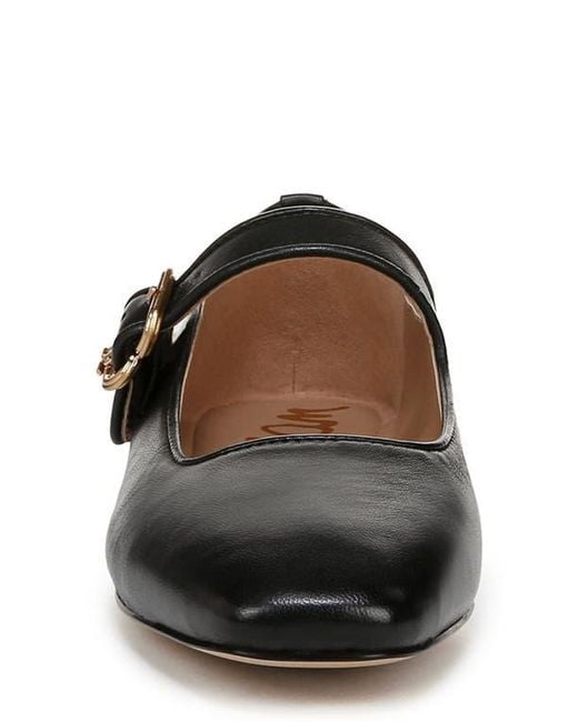 Sam Edelman Black Michaela Mary Jane Flat