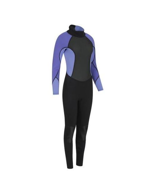 Mountain Warehouse Blue Full Wetsuit