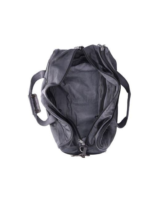 Bed Stu Blue Ruslan Duffle for men