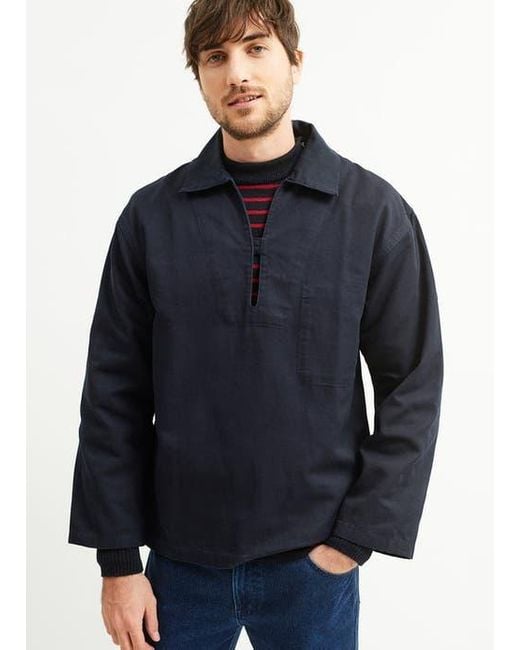Saint James Blue Nemo Ii for men