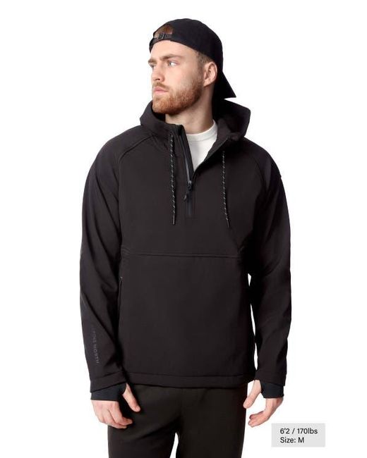 Alpine North Black Vargas for men