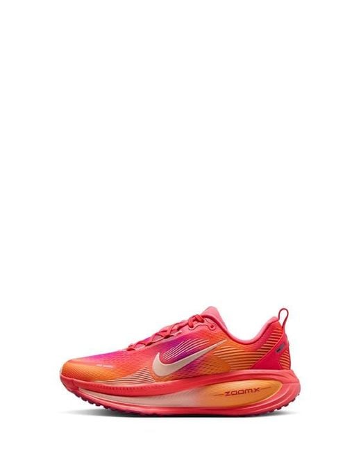 Nike Red Vomero 18 Se Running Shoe