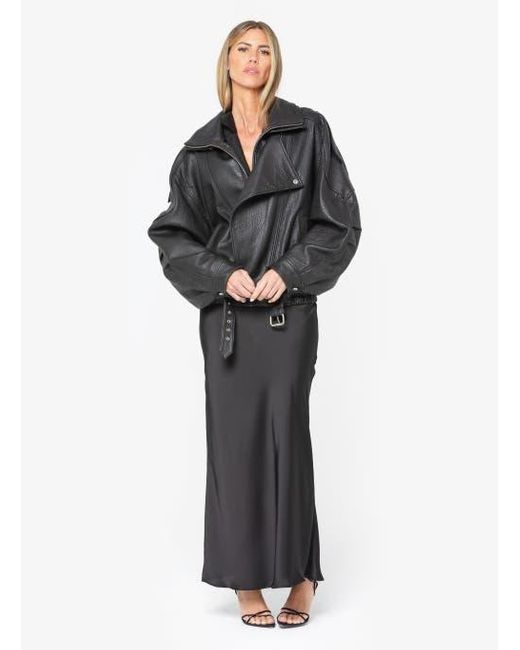 JBQ Black Bruna Jacket