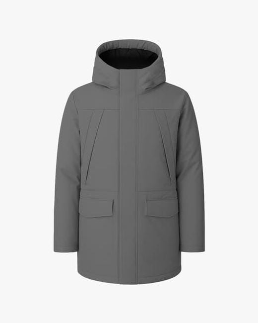 Quartz Co. Gray Grant for men