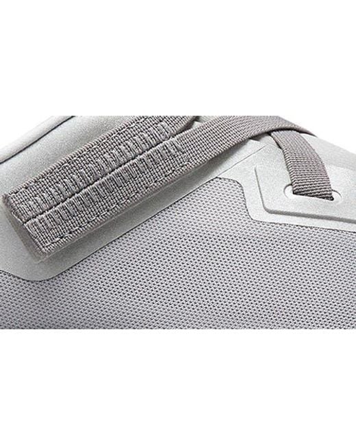 On Shoes White Cloudnova Mo Sneaker