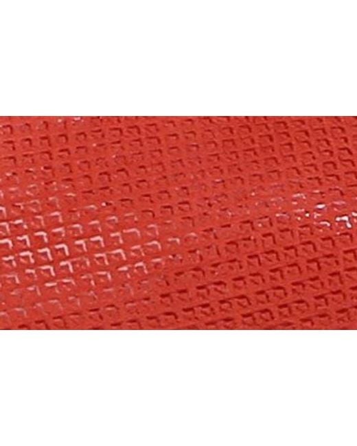 Naturalizer Red Anna Pointed Toe Pump