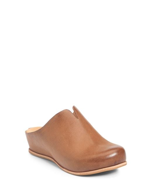 Kork-Ease Brown Para Clog