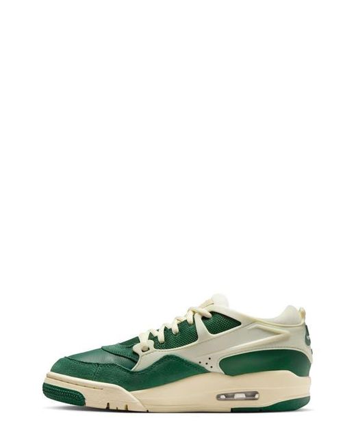 Nike Green Air 4Rm Sneaker