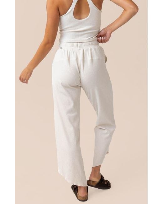 Nanis Natural Layover Pant