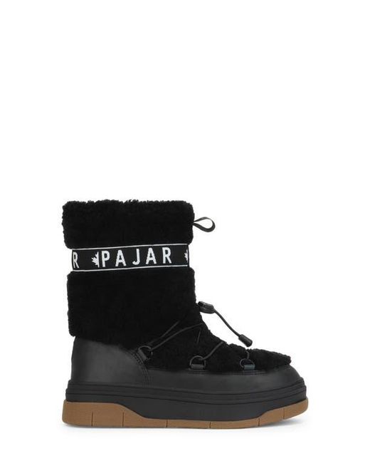 Pajar Black Janie Hi Waterproof Insulated Boot