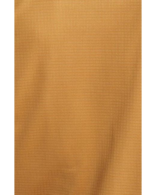 Fjallraven Blue Abisko Lite Fleece Jacket for men