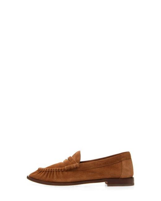 Rag & Bone Brown Lexi Penny Loafer