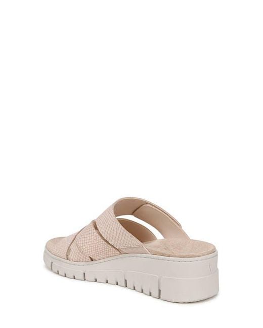 Vionic Multicolor Uptown Sunset Slide Sandal