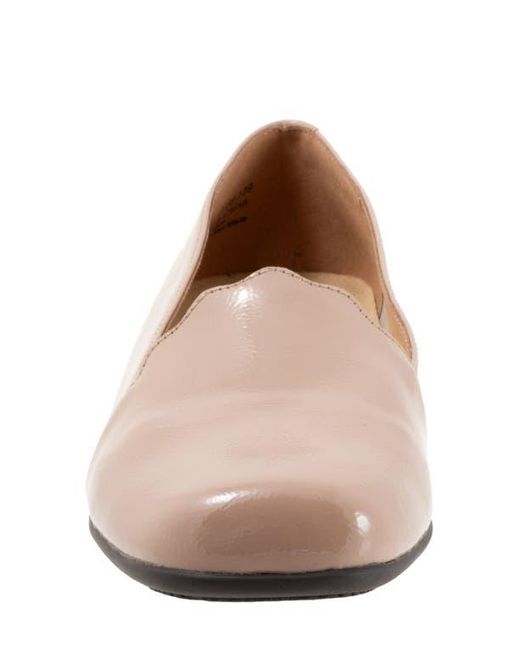 Trotters Brown Sage Flat