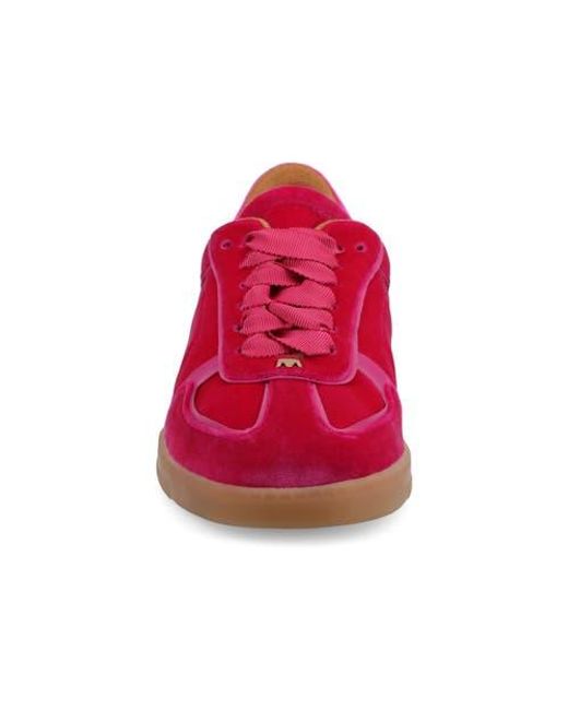 Birdies Red The Jay Sneaker