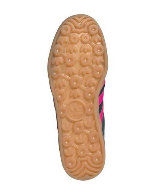 Adidas Blue Gazelle Indoor Sneaker