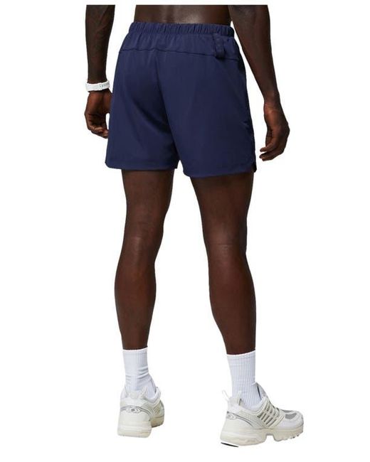 Fabletics Blue The 5 One Short for men