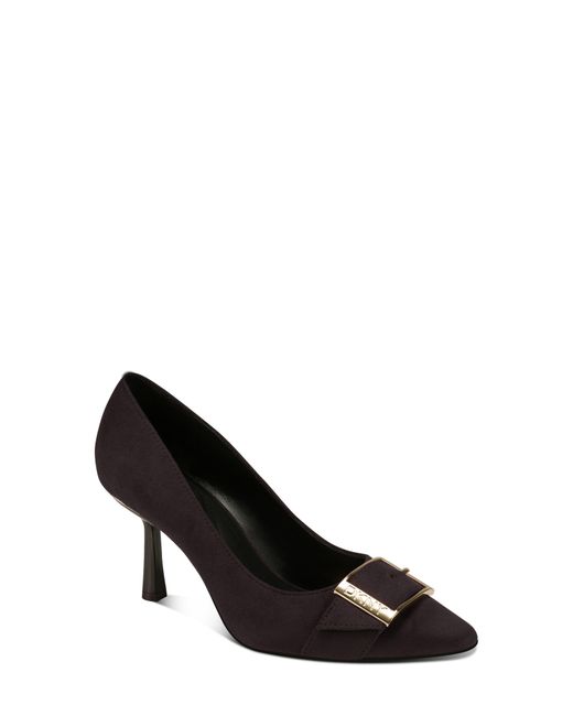 DKNY Black Nashbrook Pump