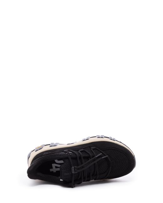 P448 Black Monalea Sneaker
