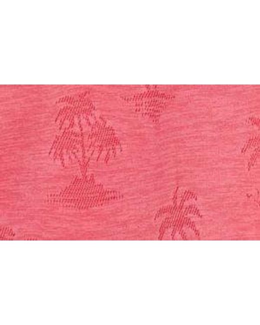 Tommy Bahama Red Palm Coast Palmera Islandzone Recycled Polyester Polo for men