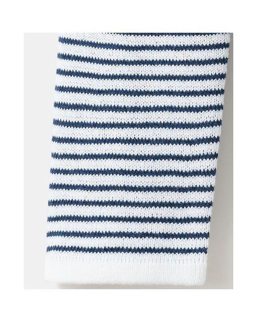 Mango Purple Stripe Sweater