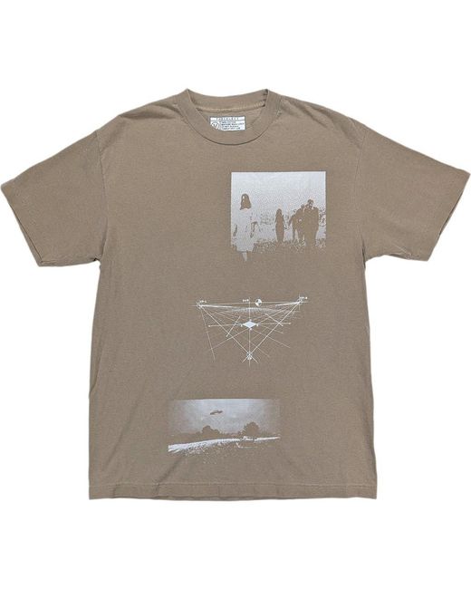 The Celect Gray Perspective Tee