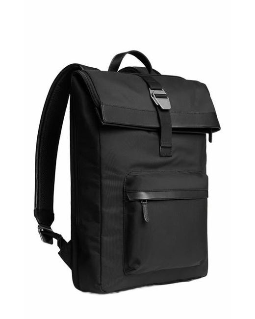 Carl Friedrik City-Hopper Backpack Nylon in Black | Lyst