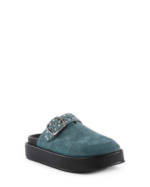 Seychelles Blue Acclaim Clog