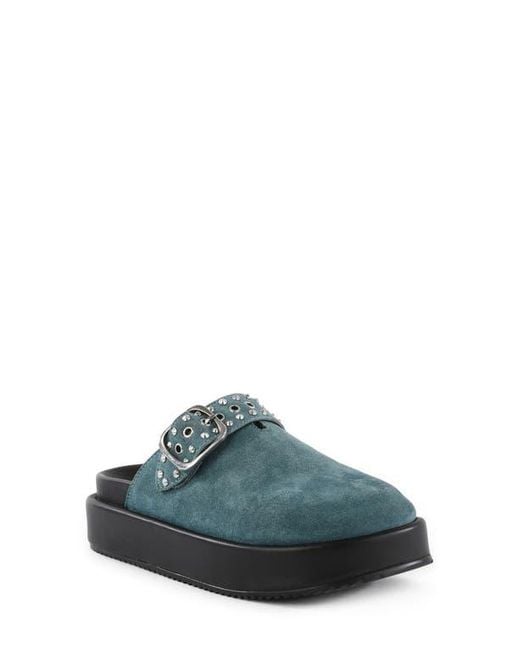 Seychelles Blue Acclaim Clog
