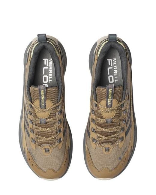 Merrell Multicolor Moab Speed 2 Gore-Tex Hiking Shoe for men