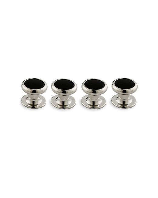 David Donahue Black Onyx Stud Set for men