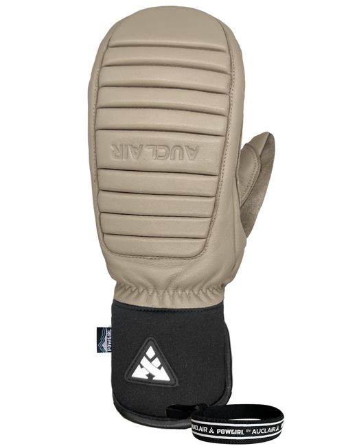 Auclair Natural Outseam Mitts