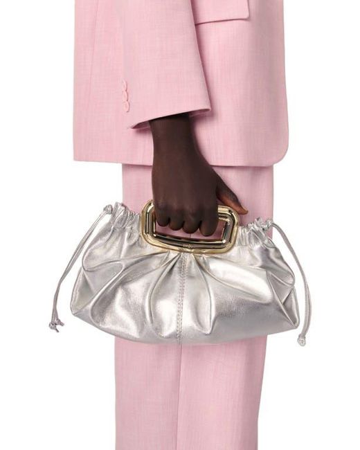 Maje Pink Suit Vest