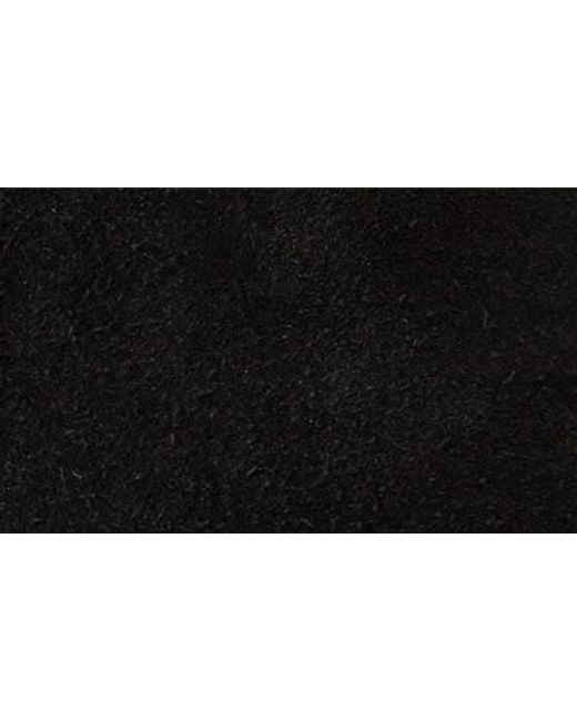 Earth Black Chace Wedge Bootie