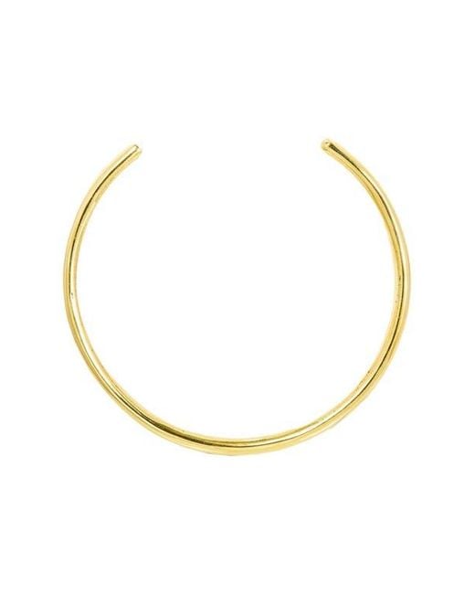 Adele Dejak Metallic Mot Choker