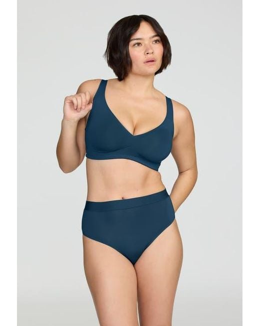 CUUP Blue The Wireless Plunge Modal