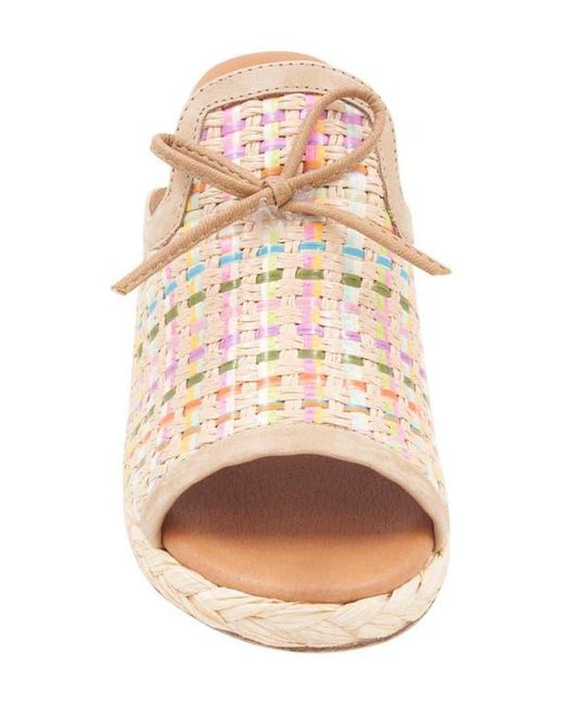 Andre Assous White Nilla Wedge