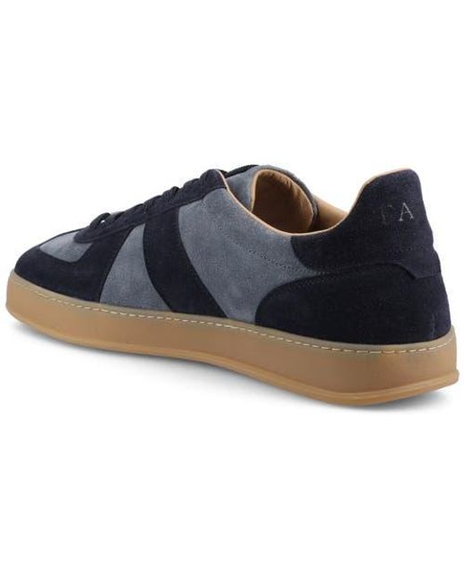Taft Blue The Gatsby Sneaker for men