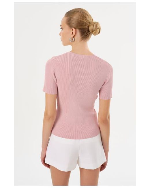 Lamarque Pink Aurelie