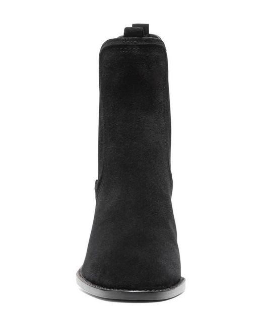 Cole Haan Black Janelle Chelsea Boot