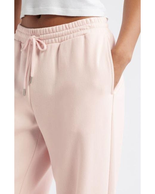 BP. Natural Wide Leg Fleece Pants