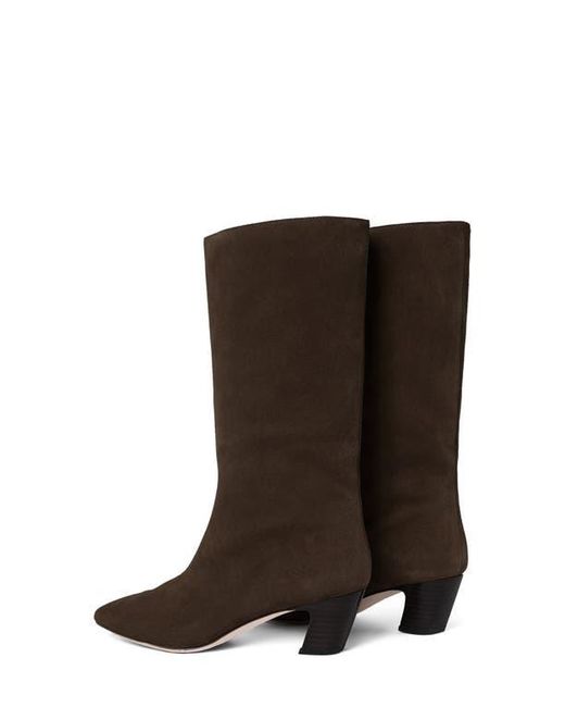 Loeffler Randall Brown Cleo Bootie